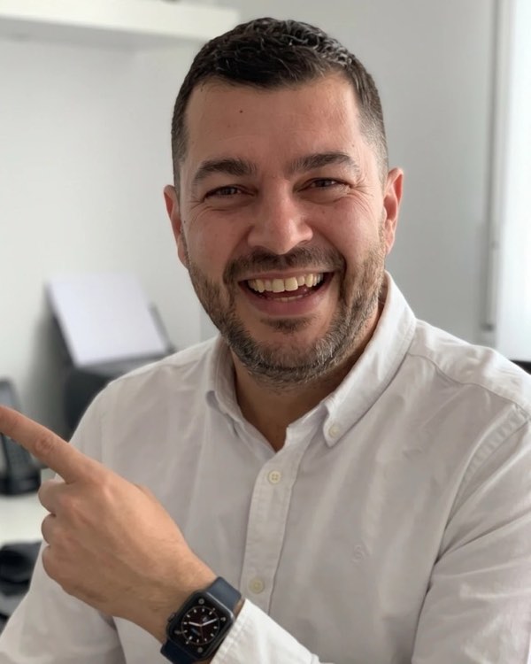 Ricardo Monge, cofundador de COR3 Labs